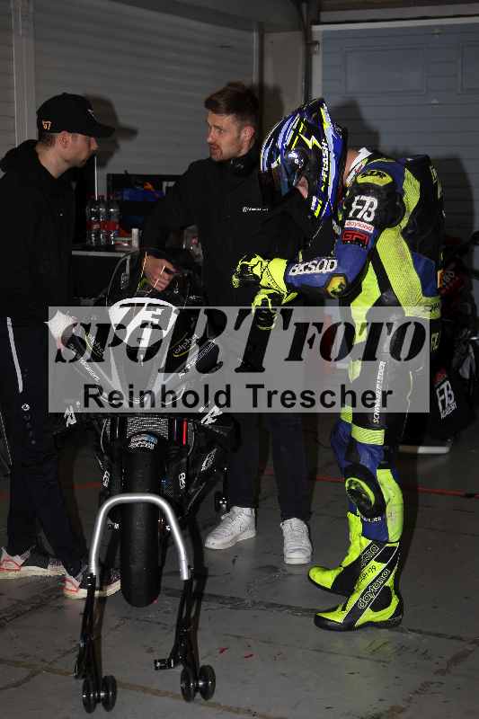 /02 28.-31.01.2025 Moto Center Thun Jerez/28.01.2025 Boxenimpressionen